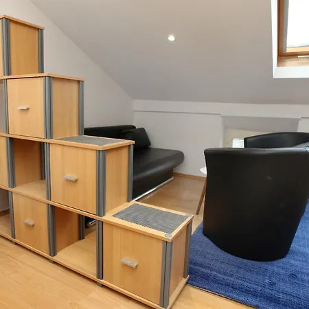 Apartmán Park Bla
